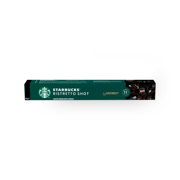 Starbucks Ristretto Shot coffee capsules