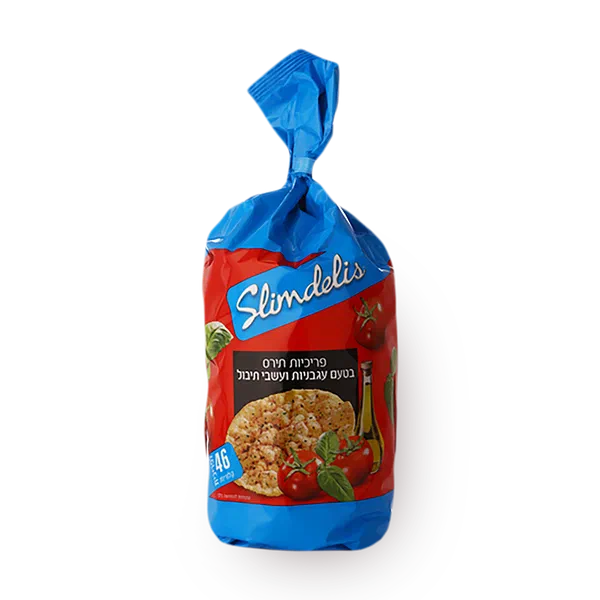 Patit corn tomatoes and herbs Slim delis