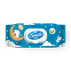 Влажные салфетки детские Smile Baby с первых дней жизни