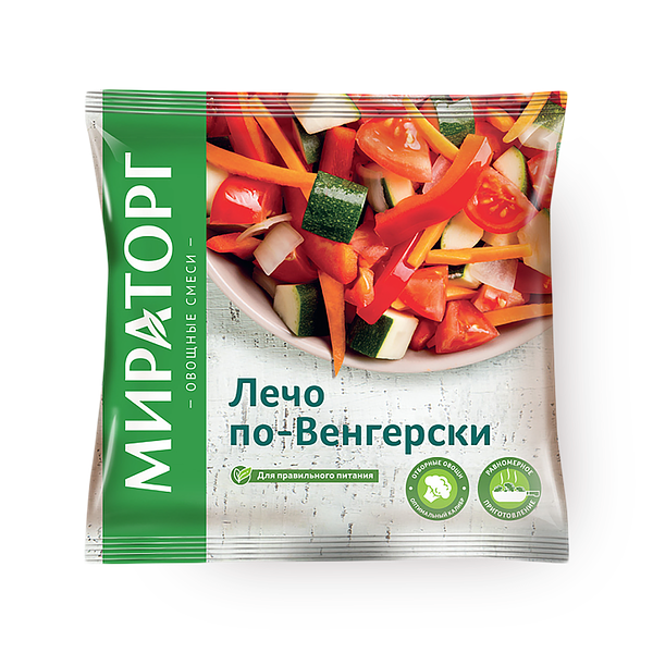 Лечо по-венгерски «Мираторг»
