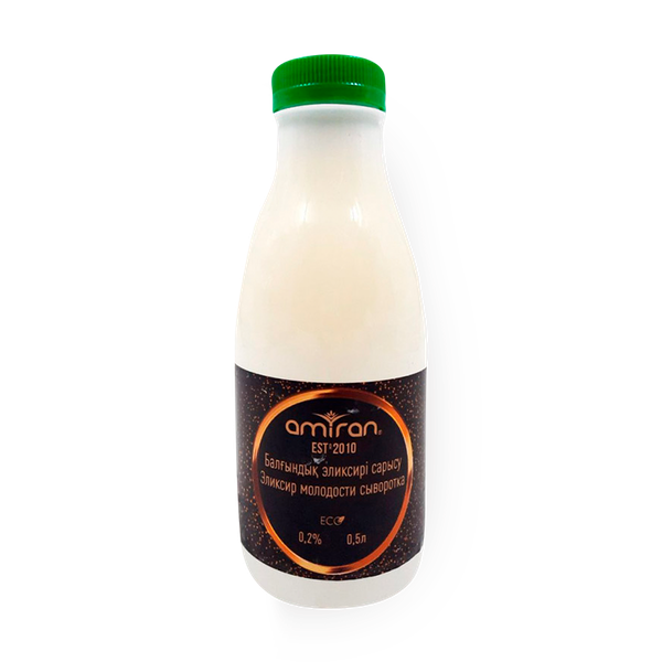 Сыворотка натуральная «Амиран» 0,2%