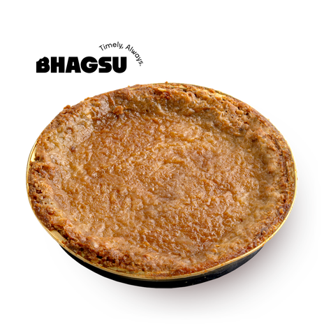Bhagsu family Crack Pie Cake