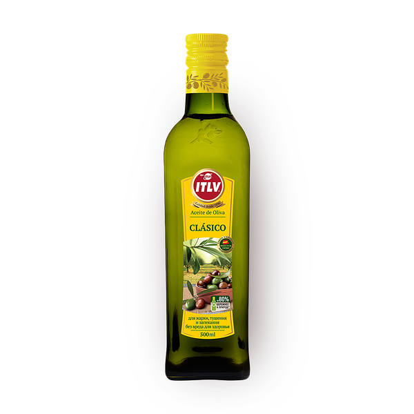Масло оливковое Clasico Itlv