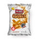 Herr's Cheddar cheese flavored corn stick snack