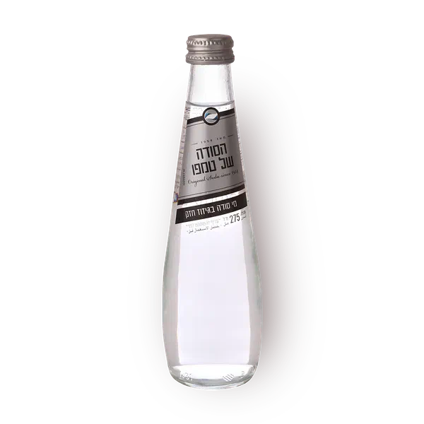 Tempo Soda water