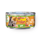 Friskies Wet Cat Food Feta Liver and Chicken