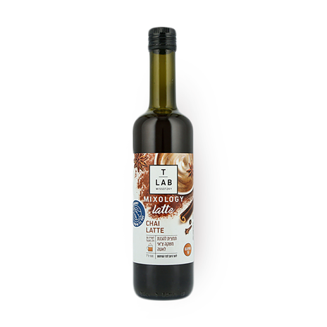 T-Lab Mixolog Chai latte