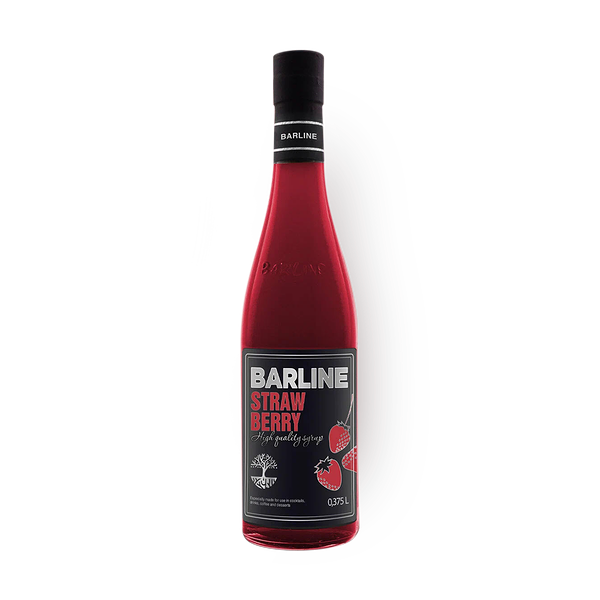 Сироп Barline Клубника