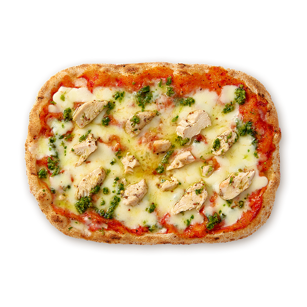 Пицца Римская цыплёнок песто «Из Лавки»