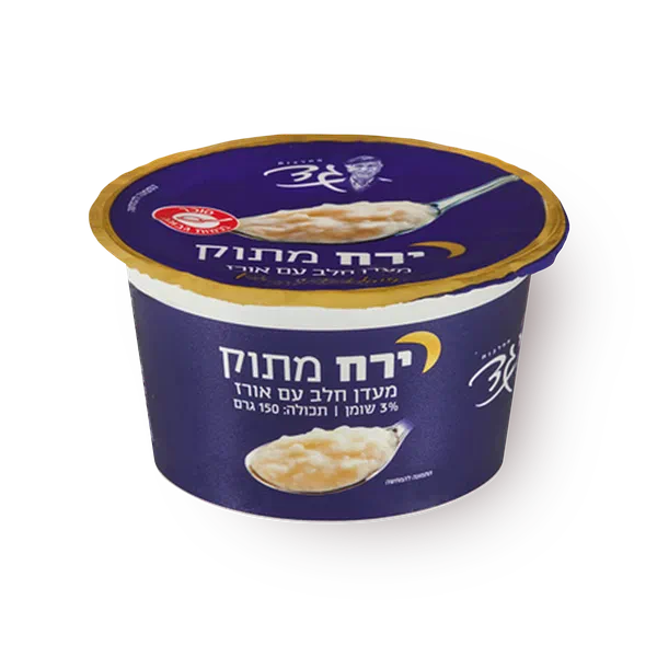 גד ירח מתוק 3%