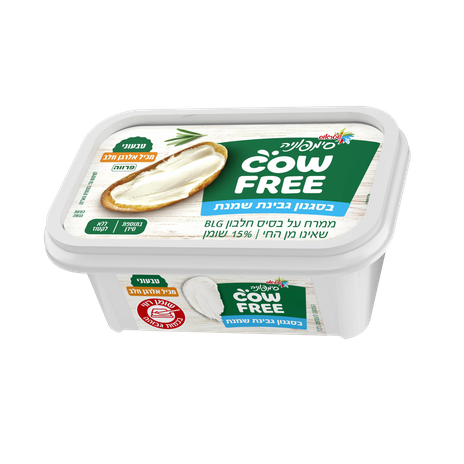 Symphony cowfree 15% natural flavor