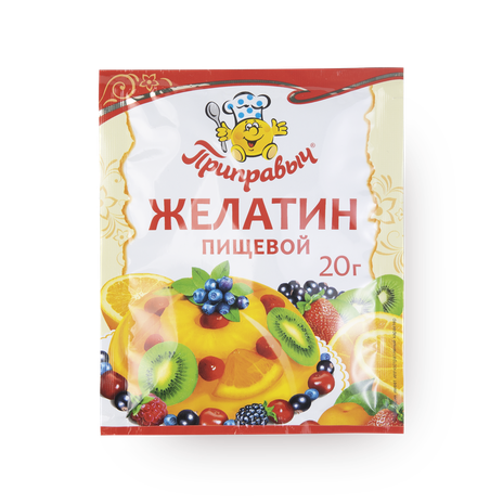 Желатин пищевой «Приправыч»