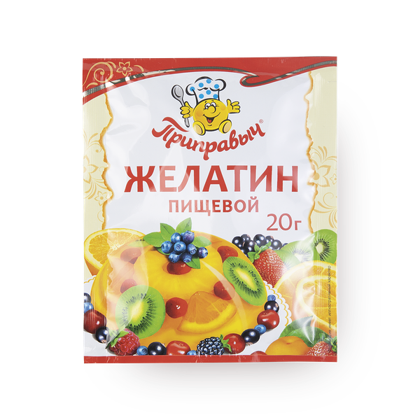 Желатин пищевой «Приправыч»