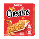 Cheerios cereal snack with 3 types of whole grains, honey flavored