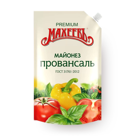 Майонез Провансаль «Махеевъ» 67%