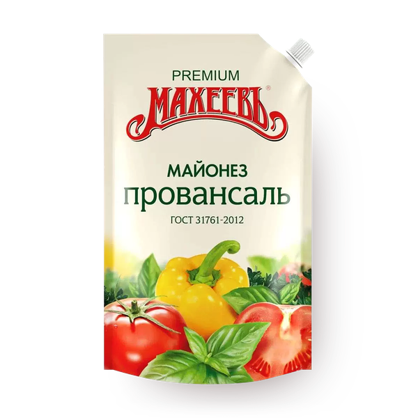Майонез Провансаль «Махеевъ» 67%