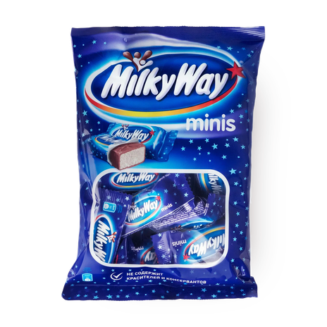 Шоколад Milky Way