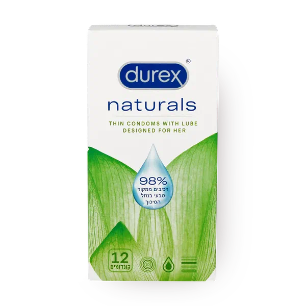 Durex Natural