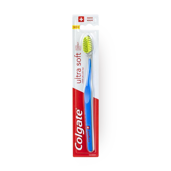 Зубная щетка Colgate Ultra Soft