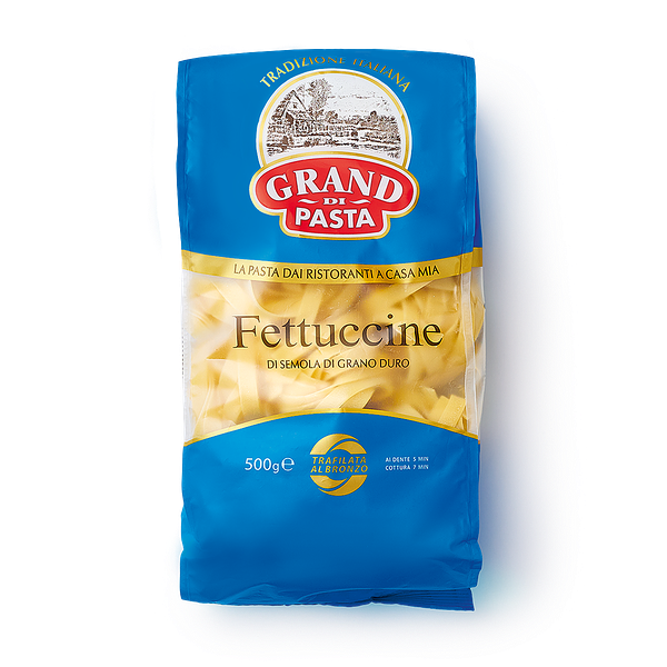 Макароны Grand Di Pasta Fettuccine
