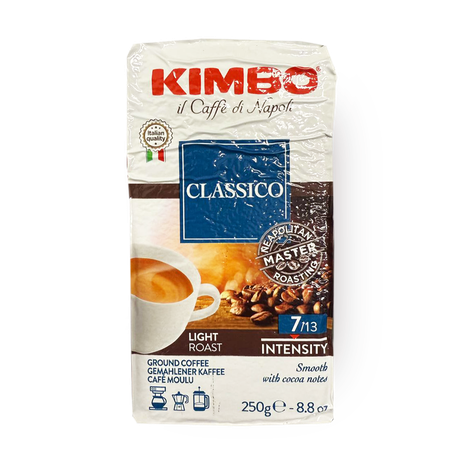 Кофе молотый Kimbo Aroma Classico