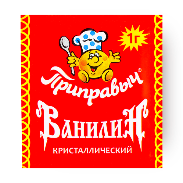 Ванилин «Приправыч»