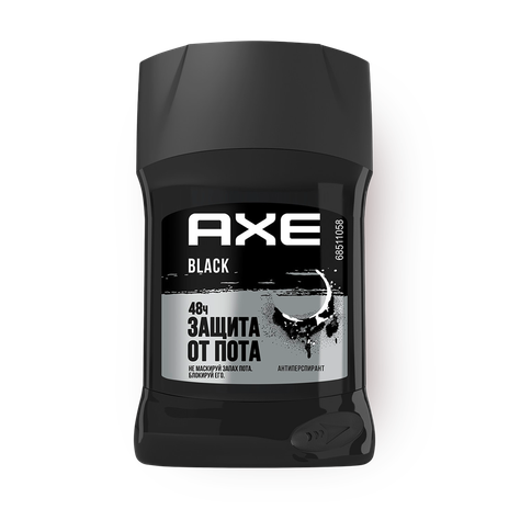 Дезодорант-антиперспирант Axe Black стик