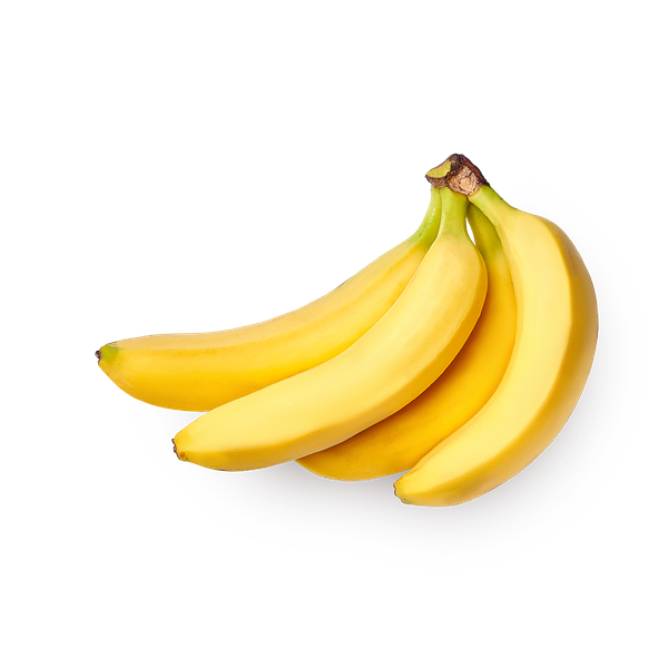 Спелые бананы 4 шт