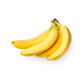 Спелые бананы 4 шт