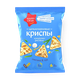 Крипсы рисовые-цельнозерновые Happy Crisp сметана и лук