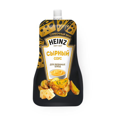 Соус Heinz Сырный