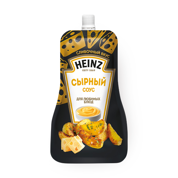 Соус Heinz Сырный