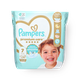 Pampers Premium Care diapers, size 7