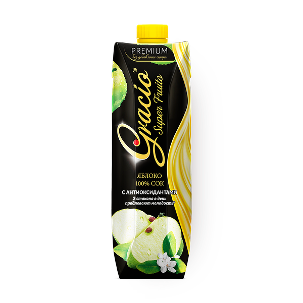 Сок Яблоко Gracio