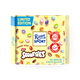 ritter sport white chocolate with smarties