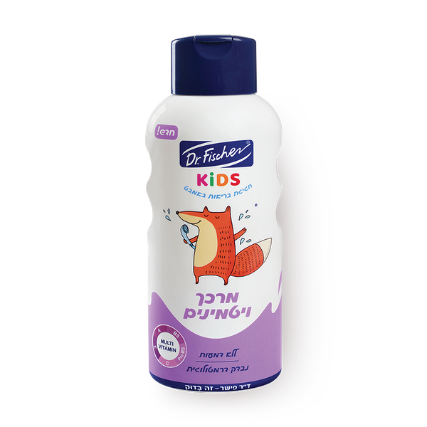 Dr. Fisher Kids conditioner