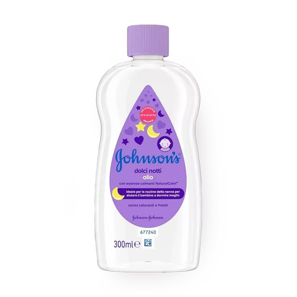 Масло Johnson's Baby Перед сном