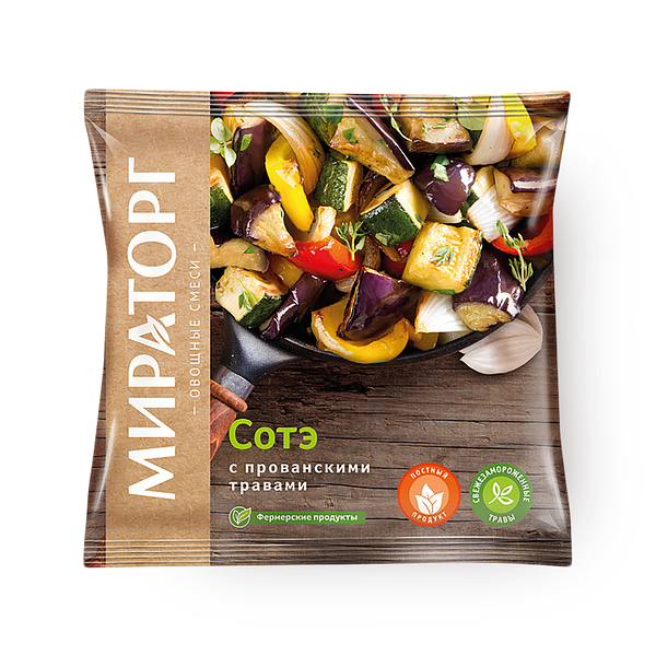 Сотэ с прованскими травами Vitamin