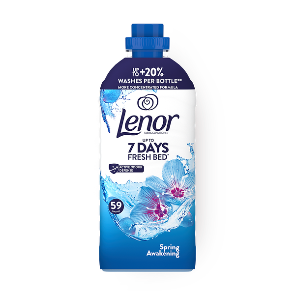 Кондиционер для белья концентрированный Lenor Скандинавская весна