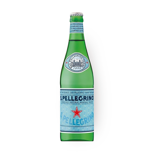Вода минеральная San Pellegrino