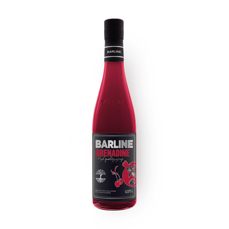 Сироп Barline Гренадин