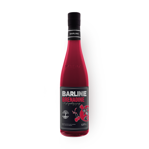 Сироп Barline Гренадин