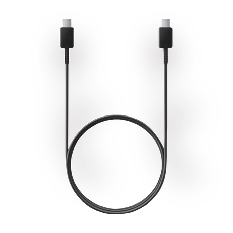 Synchronization and charging cable 0.8 meter USB Type-C male to USB Type-C male