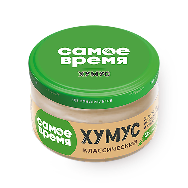 Хумус классический «Санта Бремор»