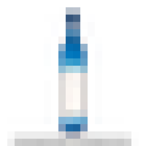 Milagro silver tequila
