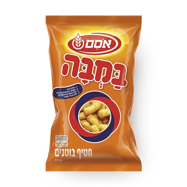 Bamba Classic snack