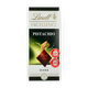 Lindt Excellence dark chocolate with caramelized pistachios and salt