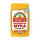Мука Makfa высший сорт
