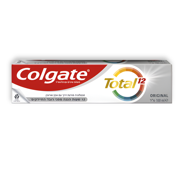 Colgate Total Clean Mint toothpaste