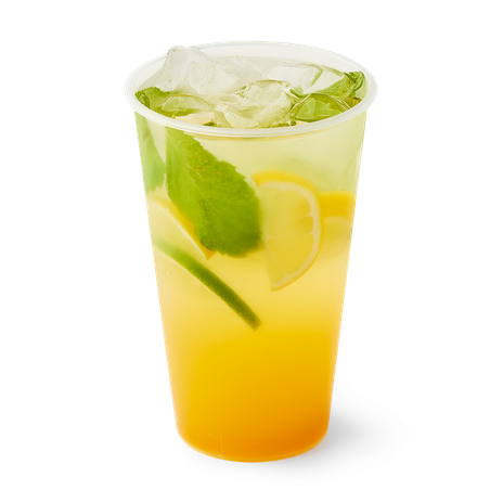 Лимонад манго-маракуйя «Из Лавки»